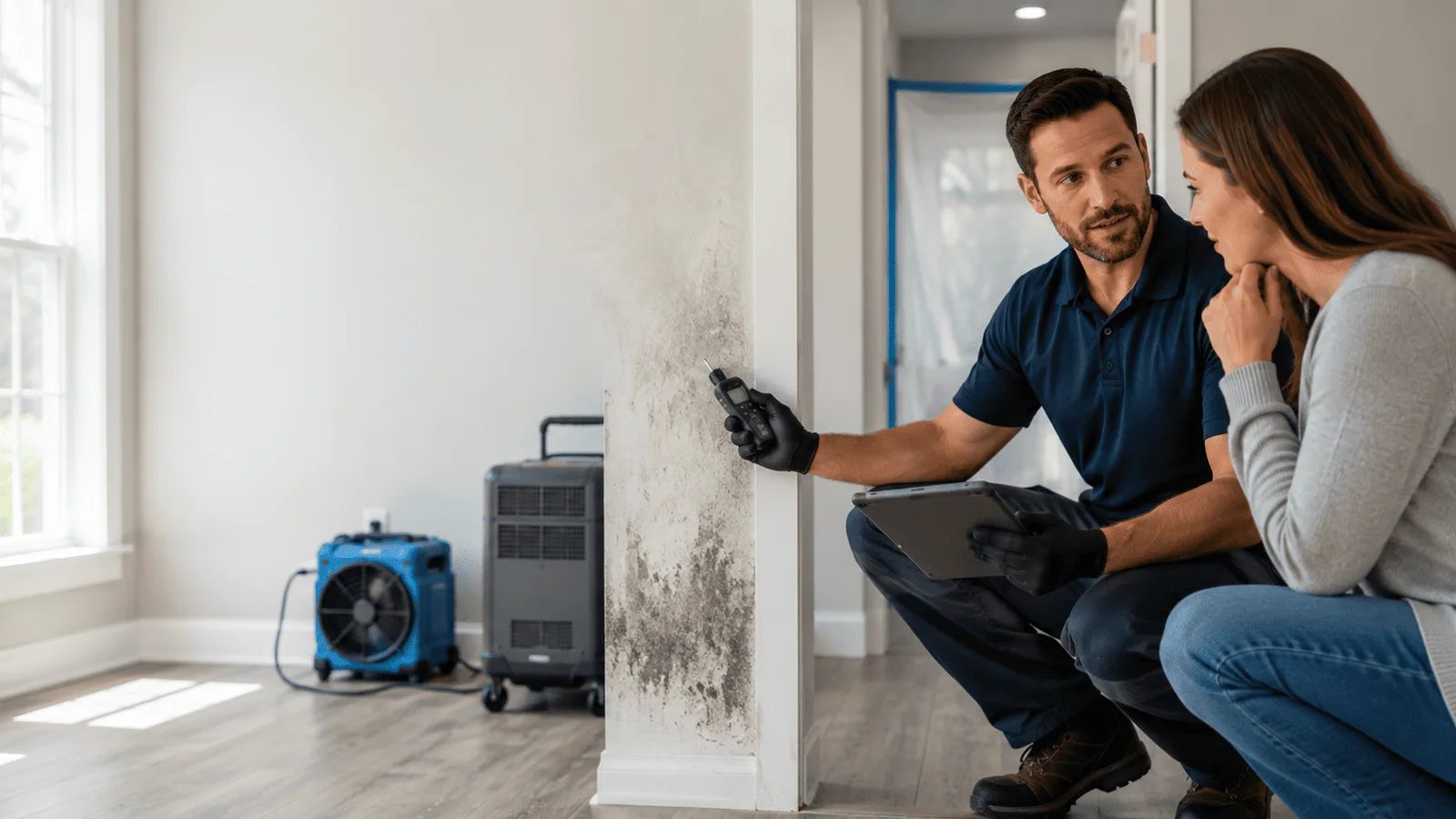 Mold Inspection Whitewater, CA FAQs