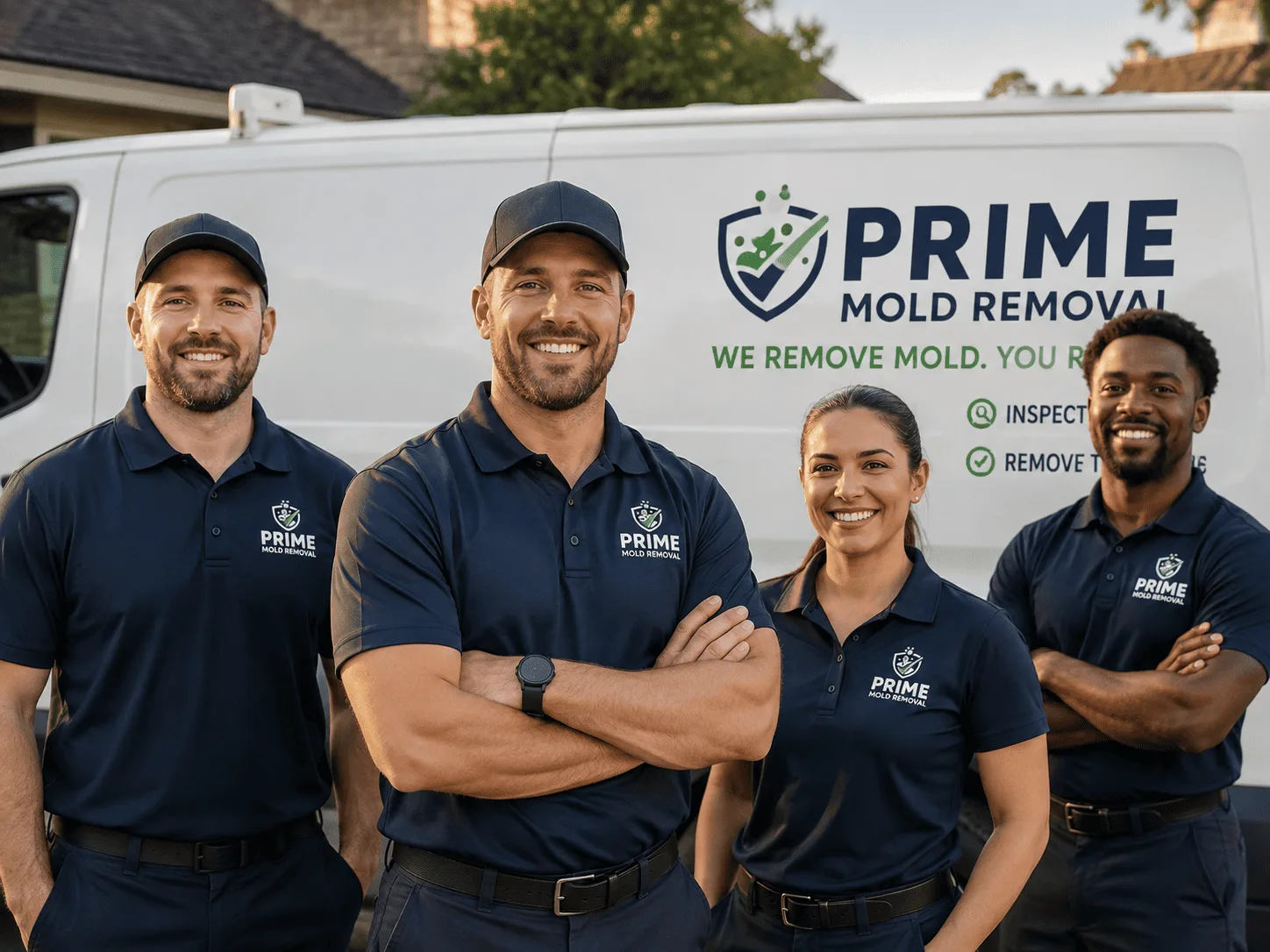 Mold Inspection in Whitewater, CA near me